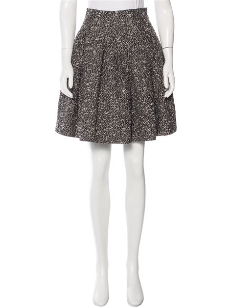 dior skirt|dior skirts for women.